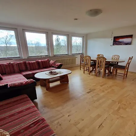 Haus Celina 1 Apartmán Altenau (Lower-Saxony)