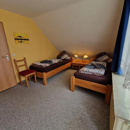 Апартаменты Haus Celina 1 *