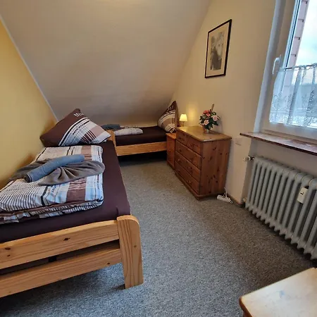 Haus Celina 1 Apartmán Altenau (Lower-Saxony)
