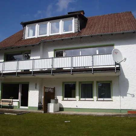 Haus Celina 1 Apartmán *