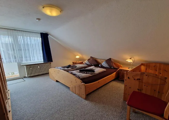 Haus Celina 1 公寓