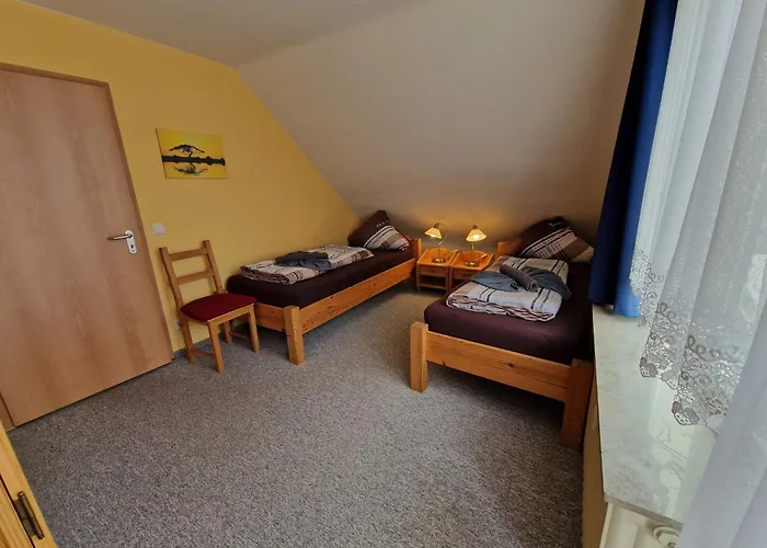 公寓 Haus Celina 1 *