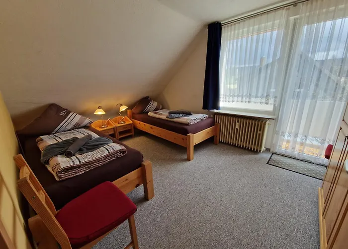 Haus Celina 1 公寓 *