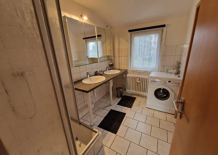 Haus Celina 1 公寓