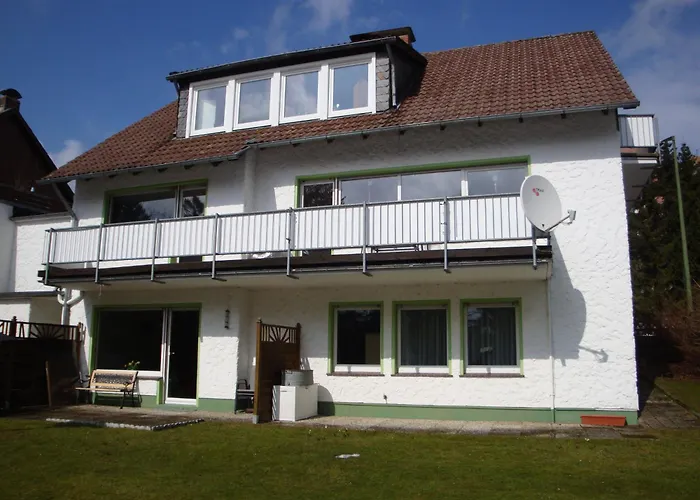 Haus Celina 1 公寓 *